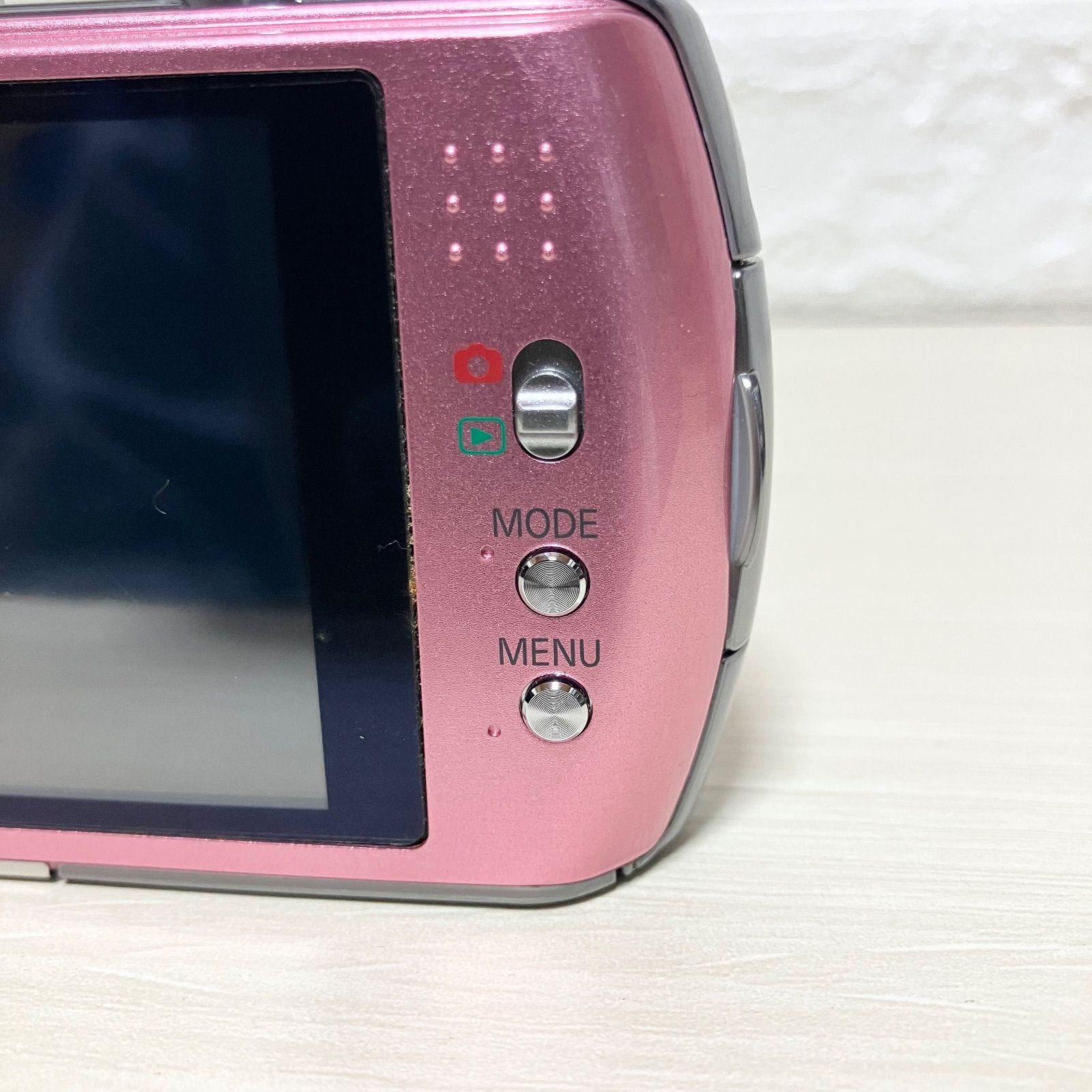 美品！パナソニック DMC-FX70 ルミックス Panasonic LUMIX ピンク 付属