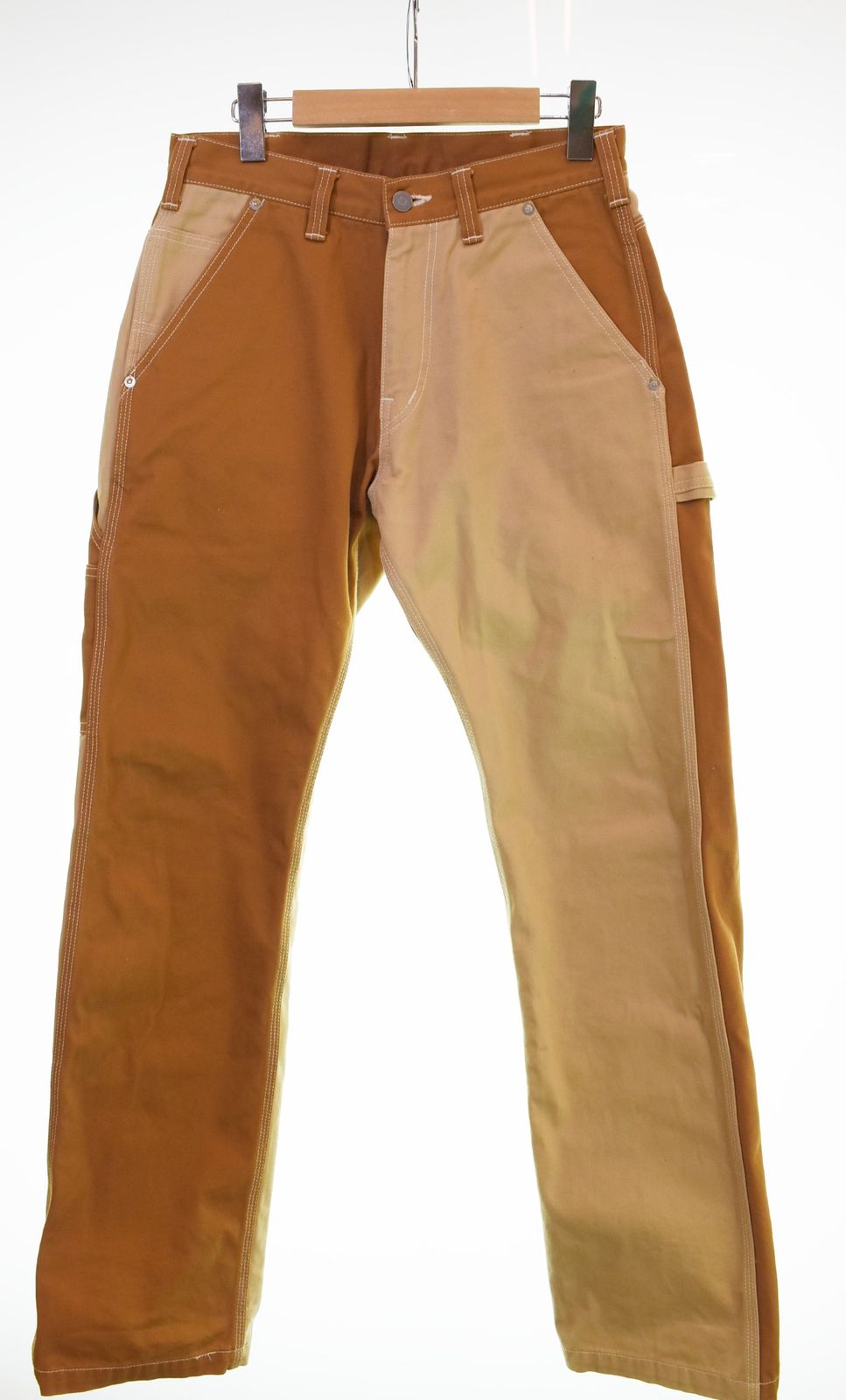 コジマジーンズ KOJIMA GENES 富士金梅 マルチコンボ 切り替え ワーク ペインター パンツ ボトムスその他 ブラック 30 103MB-778