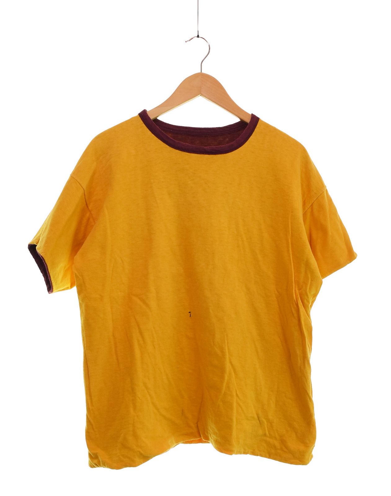 チャンピオン Champion 70s バータグ リバーシブルT 4段プリント