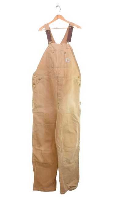 カーハート Carhartt 90s 00s ダブルニー ダックオーバーオール 90's
