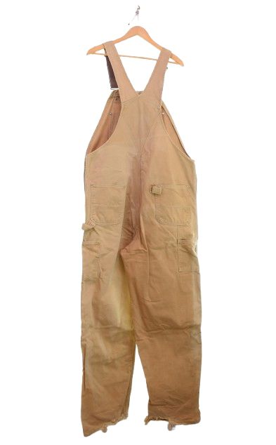 カーハート Carhartt 90s 00s ダブルニー ダックオーバーオール 90's