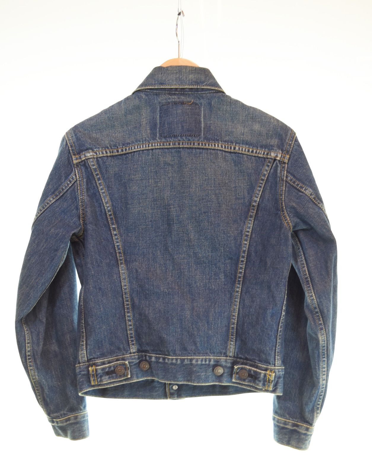 リーバイス Levi's 90年代 90's 日本製 71557-02 デニムジャケット 3rd