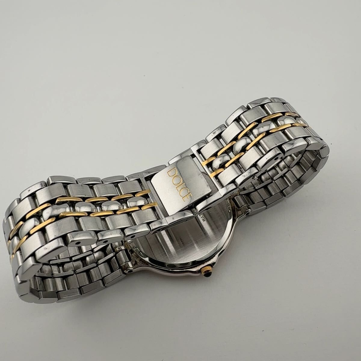 SEIKO 5E61-0A40 セイコー DOLCE ドルチェ クォーツ メンズ ボーイズ 