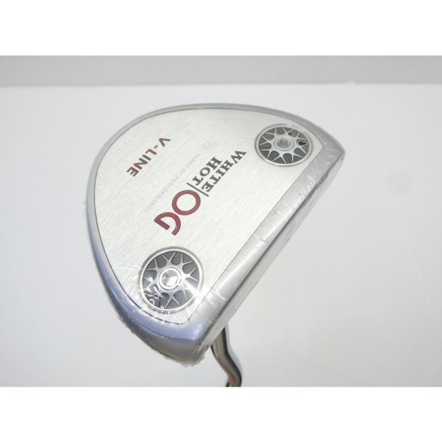 未使用 ODYSSEY オデッセイ WHITE HOT OG V-LINE / シャフトスチール