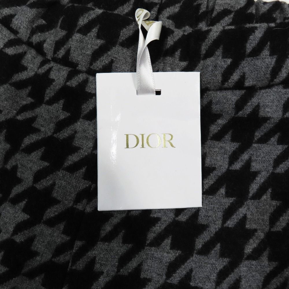 未使用 DIOR ディオール キッズ 子供服 ワイド ウール ハーフパンツ