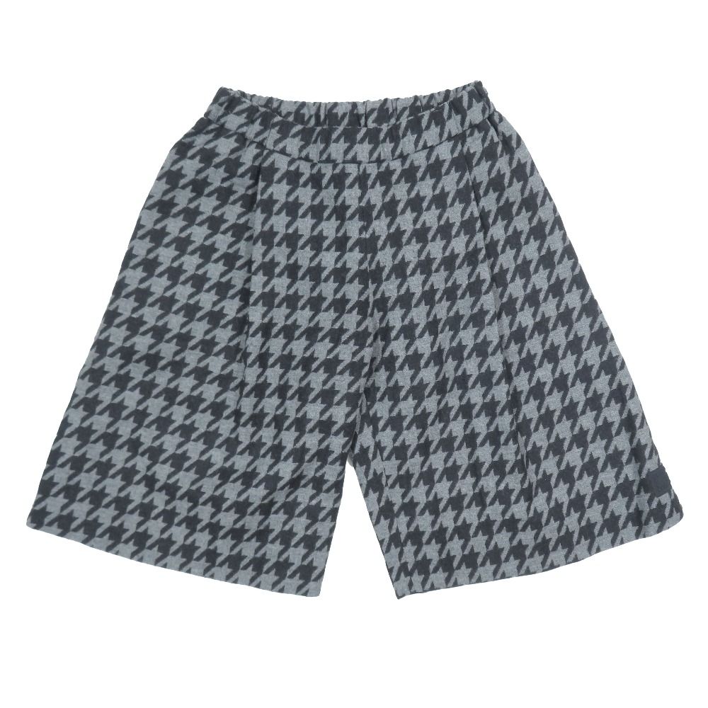 未使用 DIOR ディオール キッズ 子供服 ワイド ウール ハーフパンツ