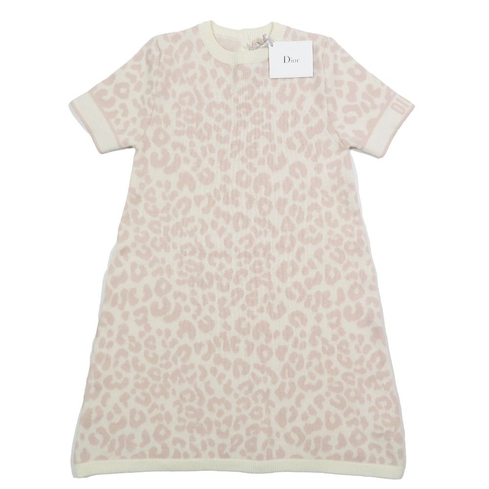 未使用 Christian Dior クリスチャンディオール キッズ 子供服 ウール