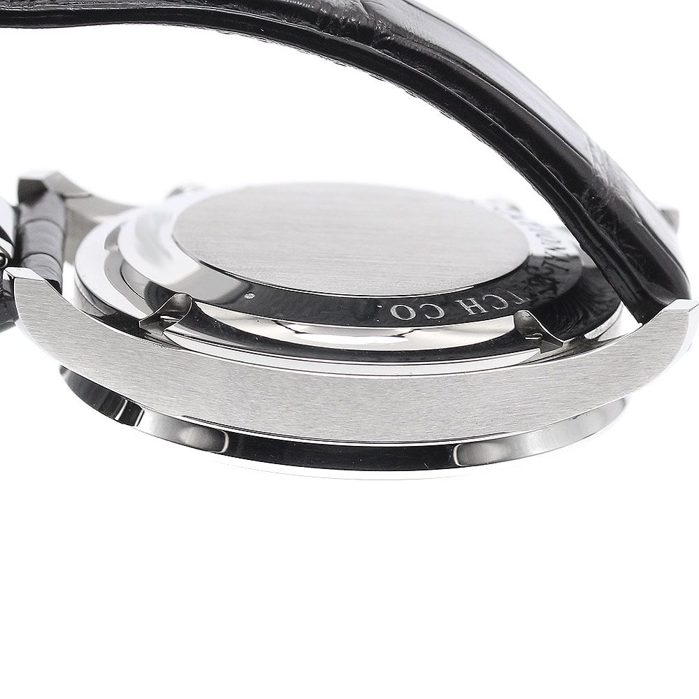 IWC IWC SCHAFFHAUSEN IW371491 ポルトギーゼ クロノグラフ 自動巻き