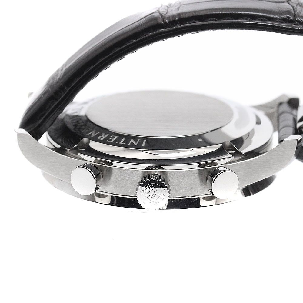 IWC IWC SCHAFFHAUSEN IW371491 ポルトギーゼ クロノグラフ 自動巻き