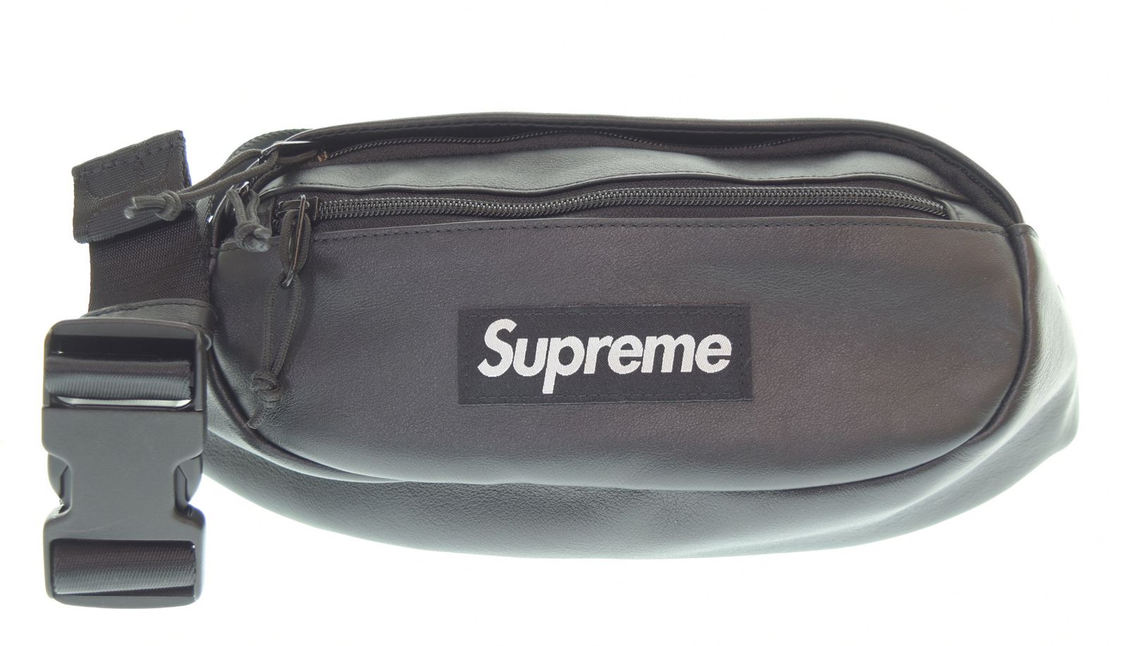 シュプリーム SUPREME 23FW Leather Waist Bag レザー ウエスト バッグ