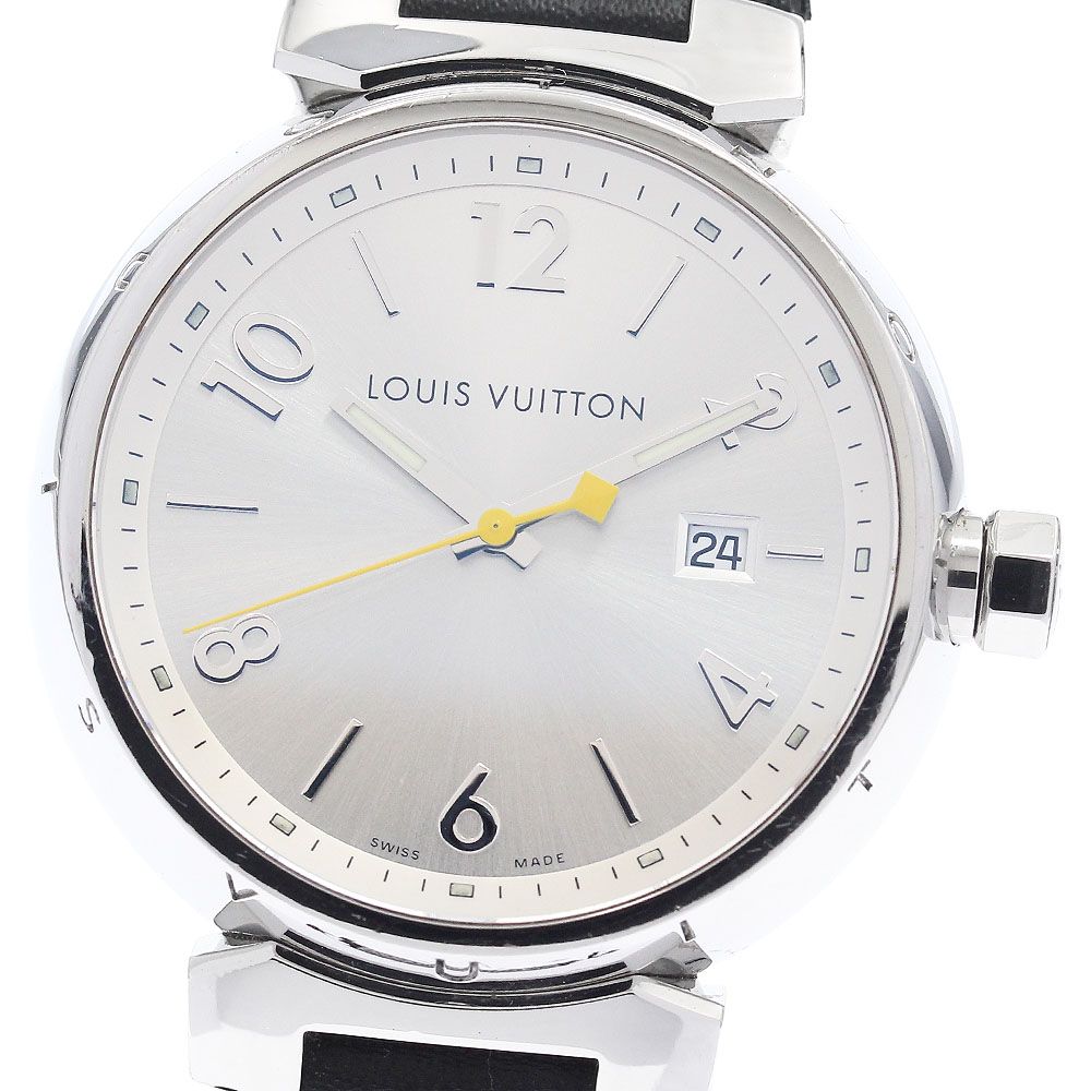 LOUIS ルイ・ヴィトン VUITTON Q111E タンブール 中古 ｜ | デイト 