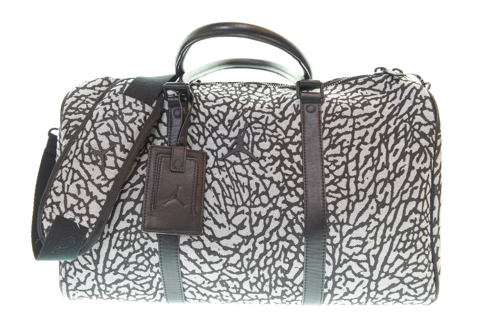 ナイキ NIKE Jordan ジョーダン アイコン ダッフルバッグ ボストン