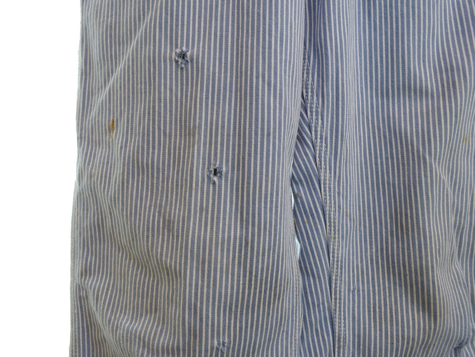 ヴィンテージ Vintage 50s 60s BIGSMITH 黒タグ ヒッコリー