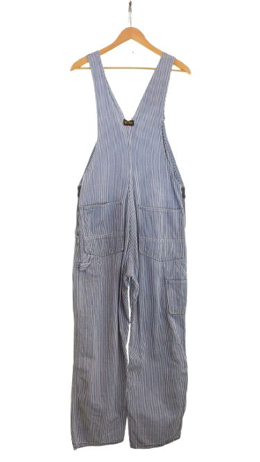 ヴィンテージ Vintage 50s 60s BIGSMITH 黒タグ ヒッコリー