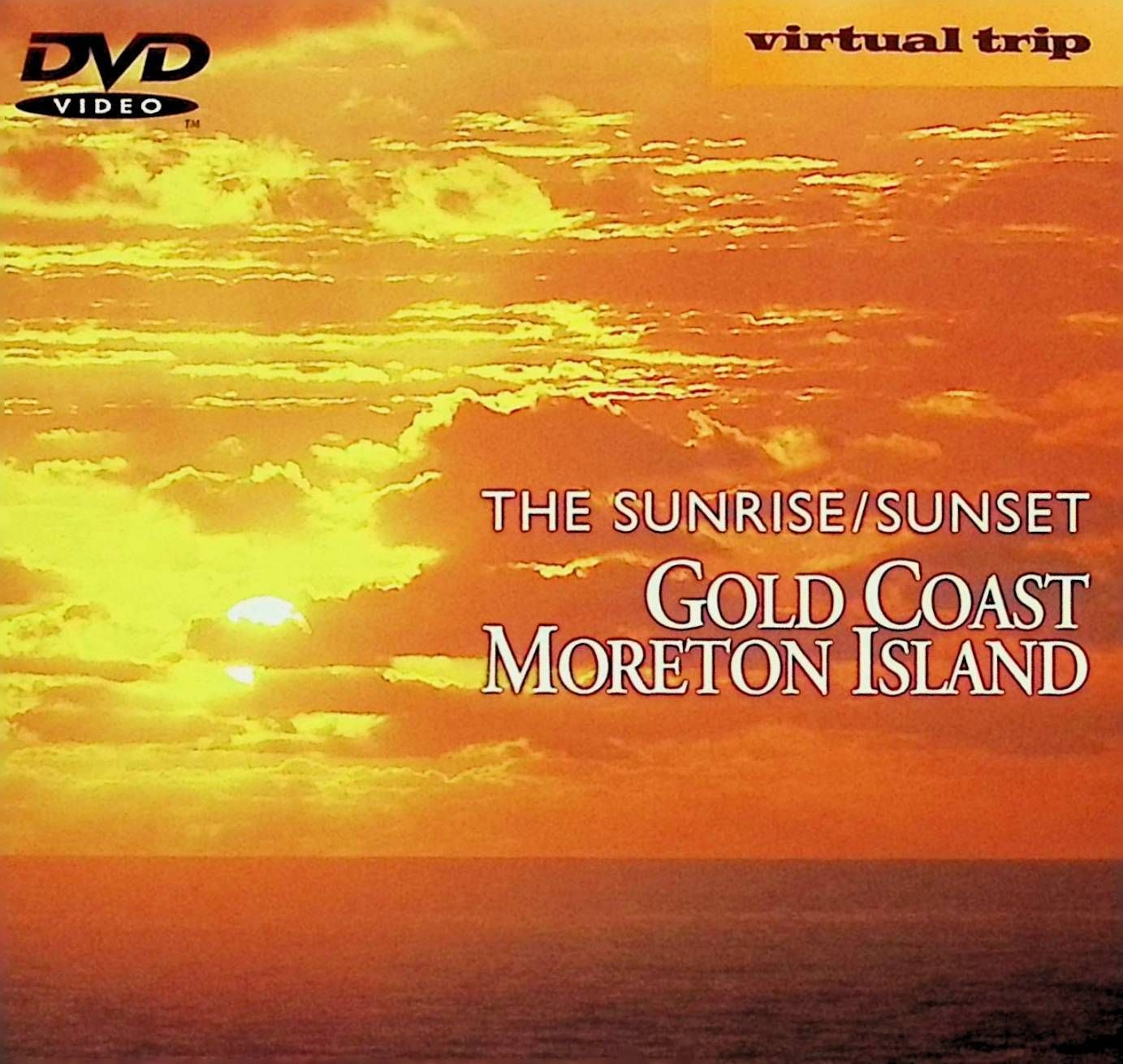 virtual trip THE SUNRISE/SUNSET [DVD] - メルカリ