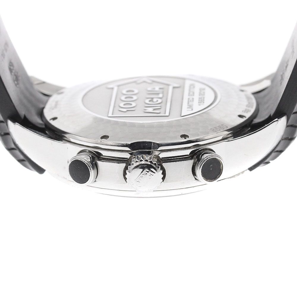 訳あり ショパール Chopard 8550 ミッレミリア2012 GMT クロノグラフ