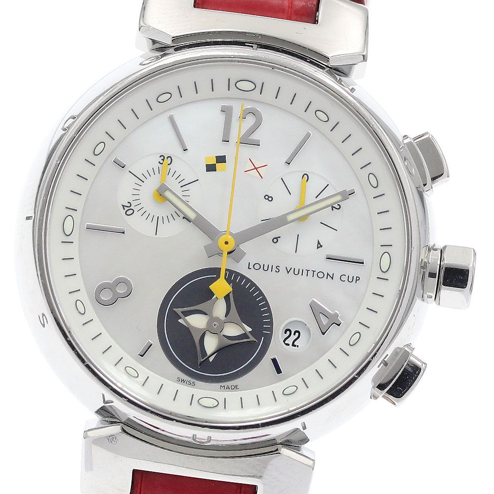 ルイ・ヴィトン LOUIS VUITTON Q132C タンブール ラブリーカップ