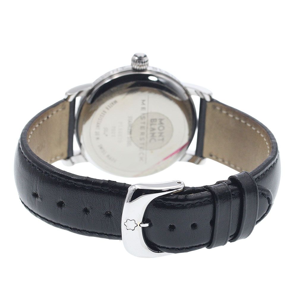 モンブラン MONTBLANC 7027 マイスターシュテック デイト クォーツ