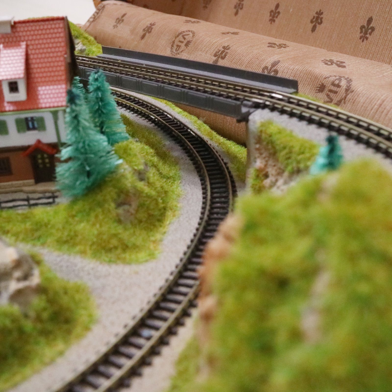 NOCH ノッホ RAILBAG レールバッグ 鉄道模型 Zゲージ トランク