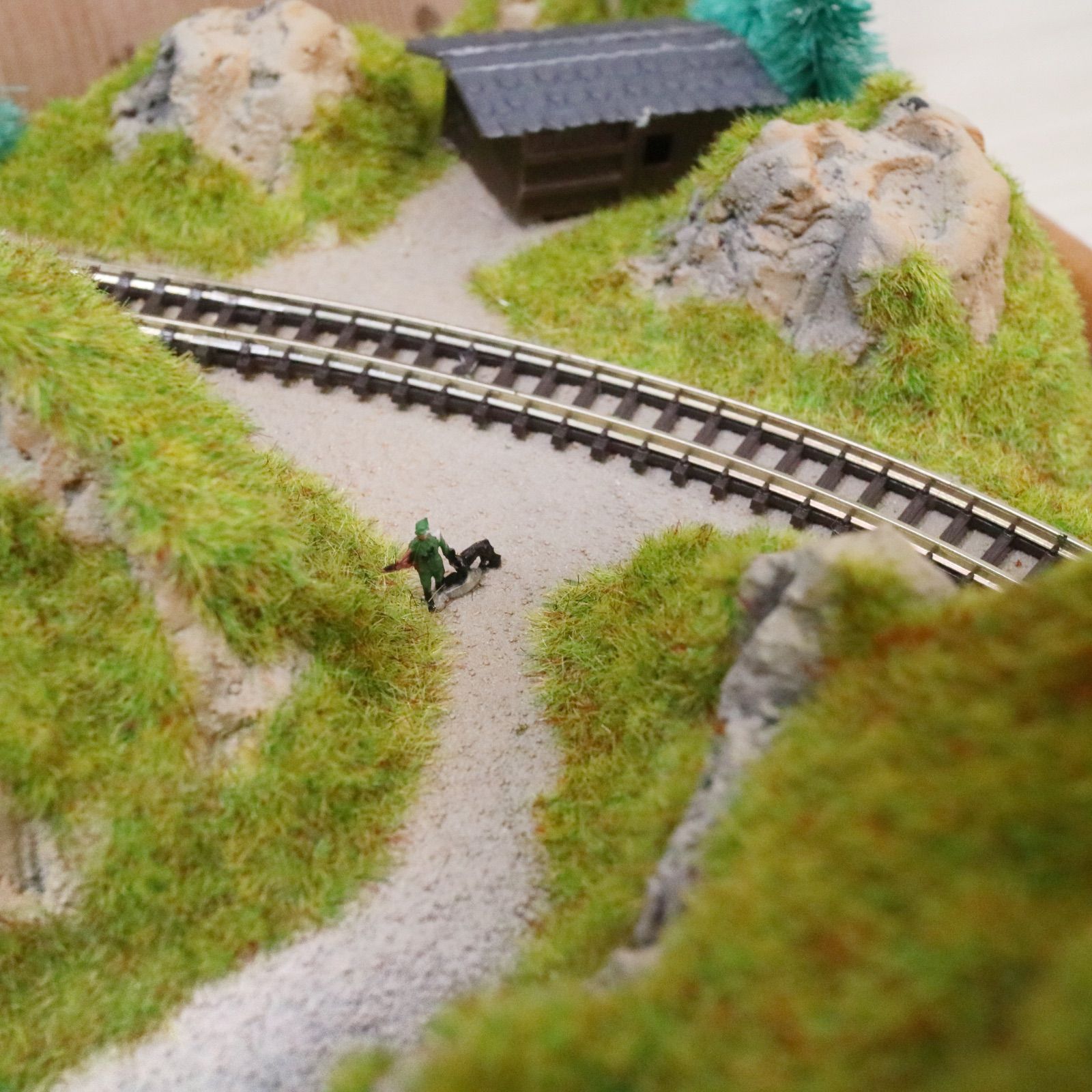 NOCH Railbag ノッホ　レールバッグ　Zゲージ鉄道模型 レイアウト NOCH Railbag ノッホ レールバッグ Zゲージ鉄道模型 レイアウト NOCH