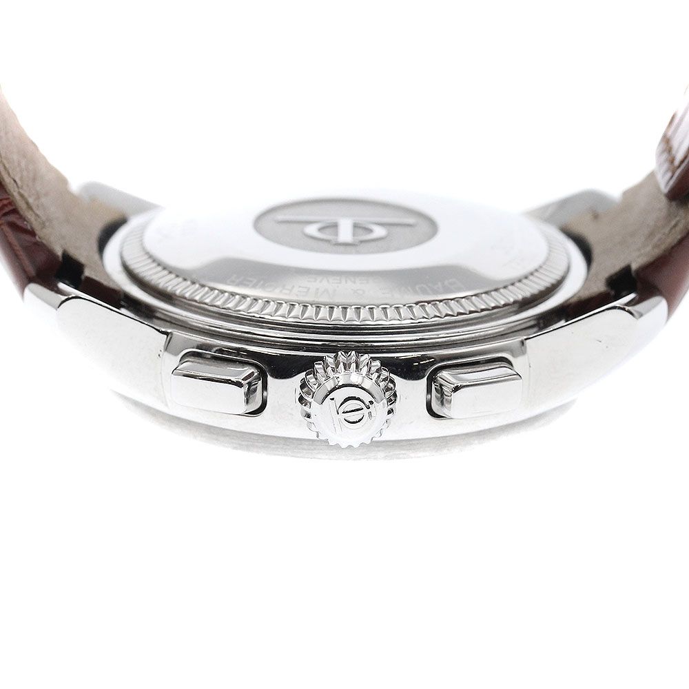 ボーム＆メルシェ Baume & Mercier MV045216 ケープランド クロノ
