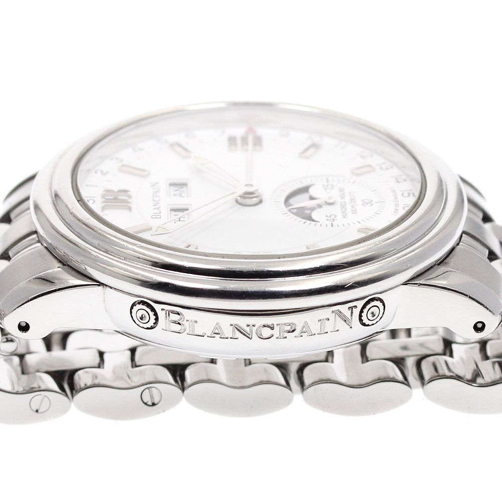 訳あり ブランパン Blancpain 2763-1127A-11 レマン トリプル
