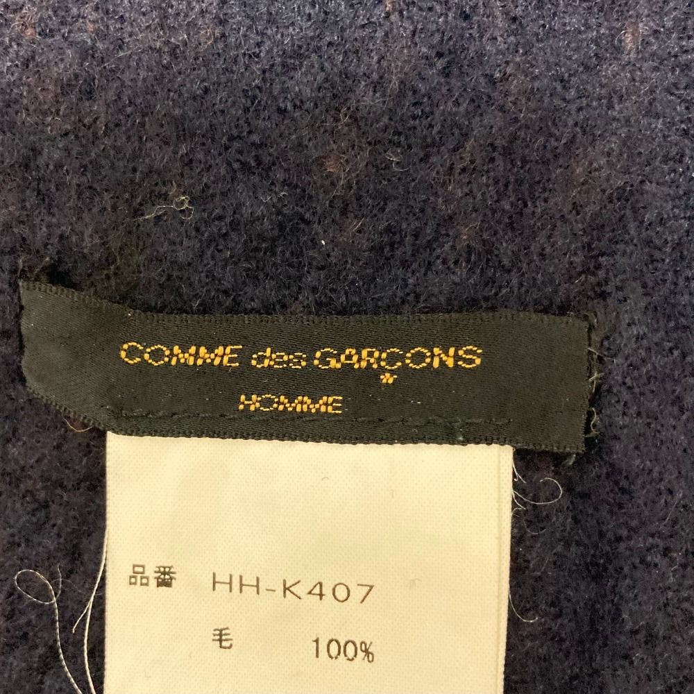 コムデギャルソン オム HF-K402 マフラー 【美品】【中古】 hugall_rc-it6vtgnijv4k-df8f