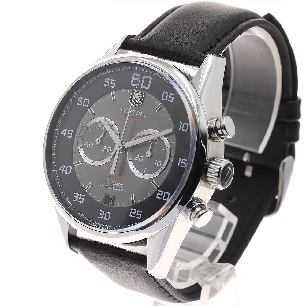 タグホイヤー TAG HEUER CAR2B10 カレラ キャリバー36 フライバック