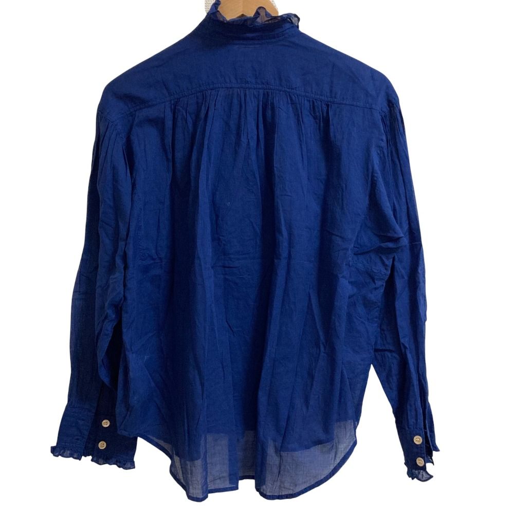 美品 ISABEL MARANT ETOILE イザベルマランエトワール シアーフリル