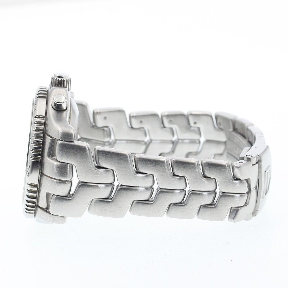 TAGHEUERタグホイヤー リンク デイト WT5111 自動巻き メンズ中古 タグ