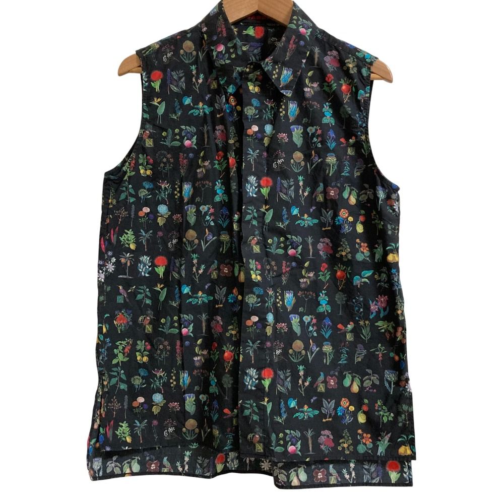 美品 23SS CABaN キャバン トゥモローランド コットンブロード ALL 