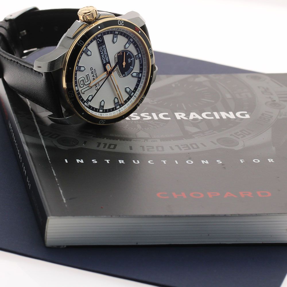 ショパール Chopard 168568-9001 クラシック レーシング スーパー