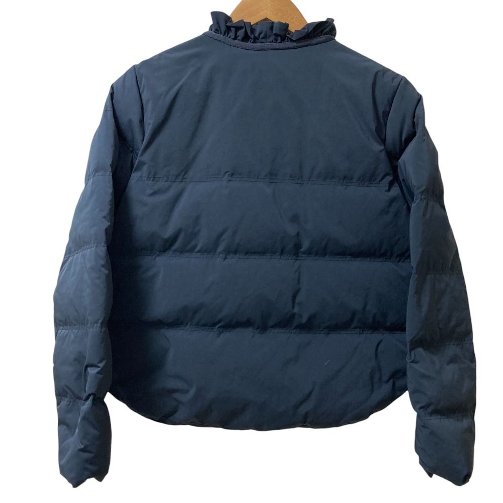 美品 LANVIN en bleu ランバンオンブルー ダウンジャケット サイズ36