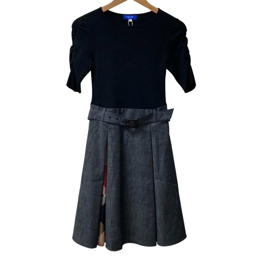 未使用 BLUE LABEL CRESTBRIDGE ブルーレーベルクレストブリッジ