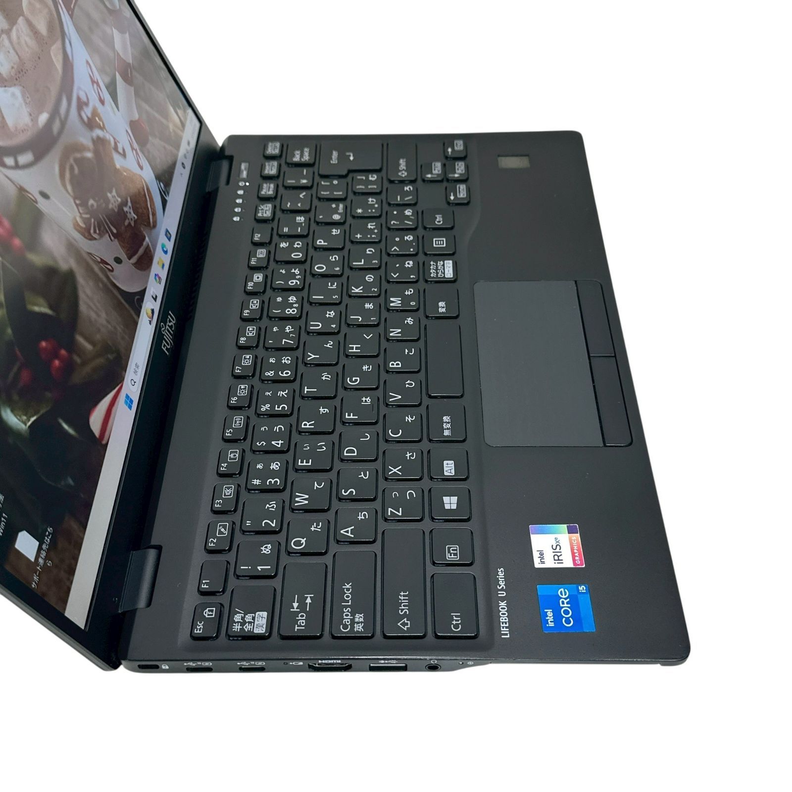 超軽量738g】富士通 LIFEBOOK U9311/F Core i5 第11世代 SSD256GB 大