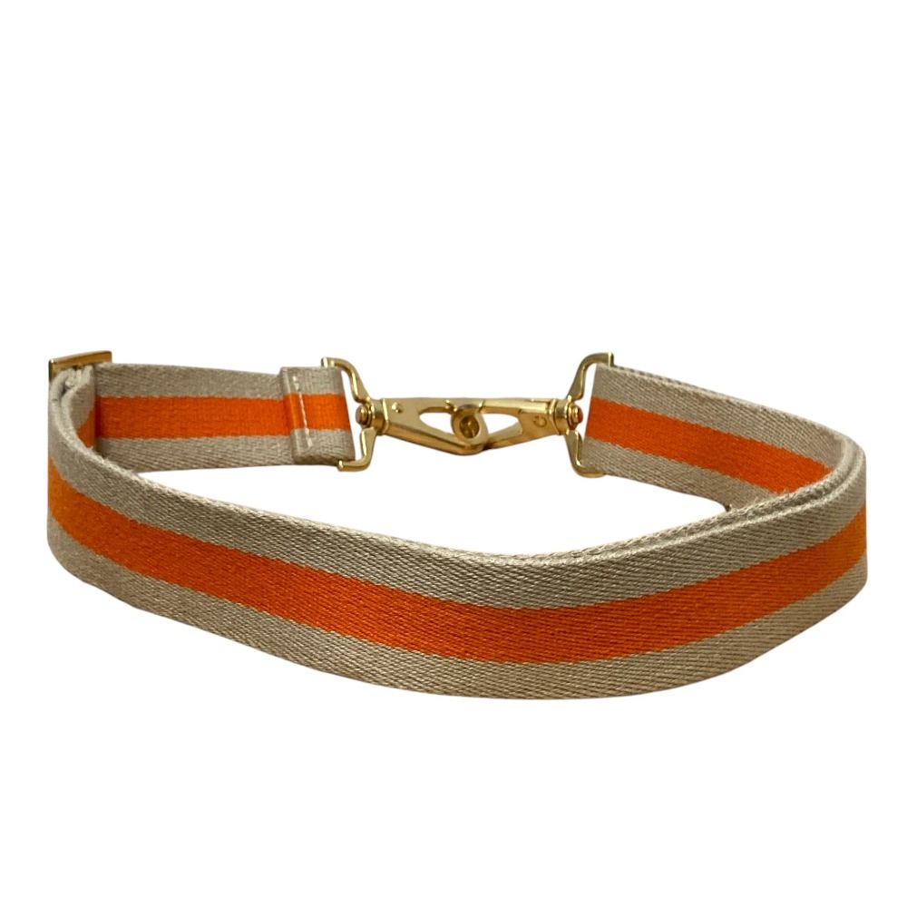 美品 L'Appartement アパルトモン Border belt ボーダーベルト