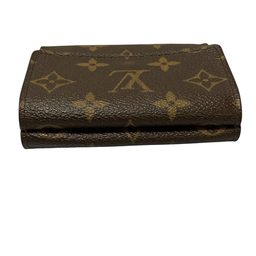 美品 LOUIS VUITTON ルイヴィトン モノグラム ポルトモネ ビエ カルト