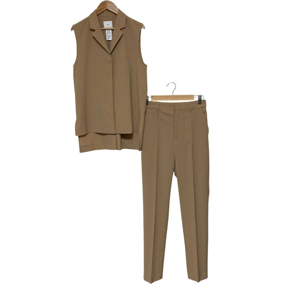 未使用品 ソブ sov. ダブルスタンダード 美品 Sov. ソブ ダブルスタンダードクロージング ステファニーツイル