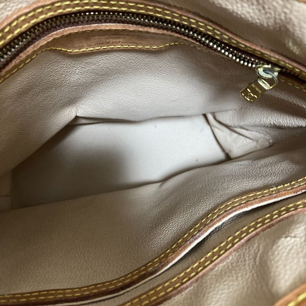 LOUIS VUITTON ルイヴィトン モノグラム バケットPM ハンドバッグ