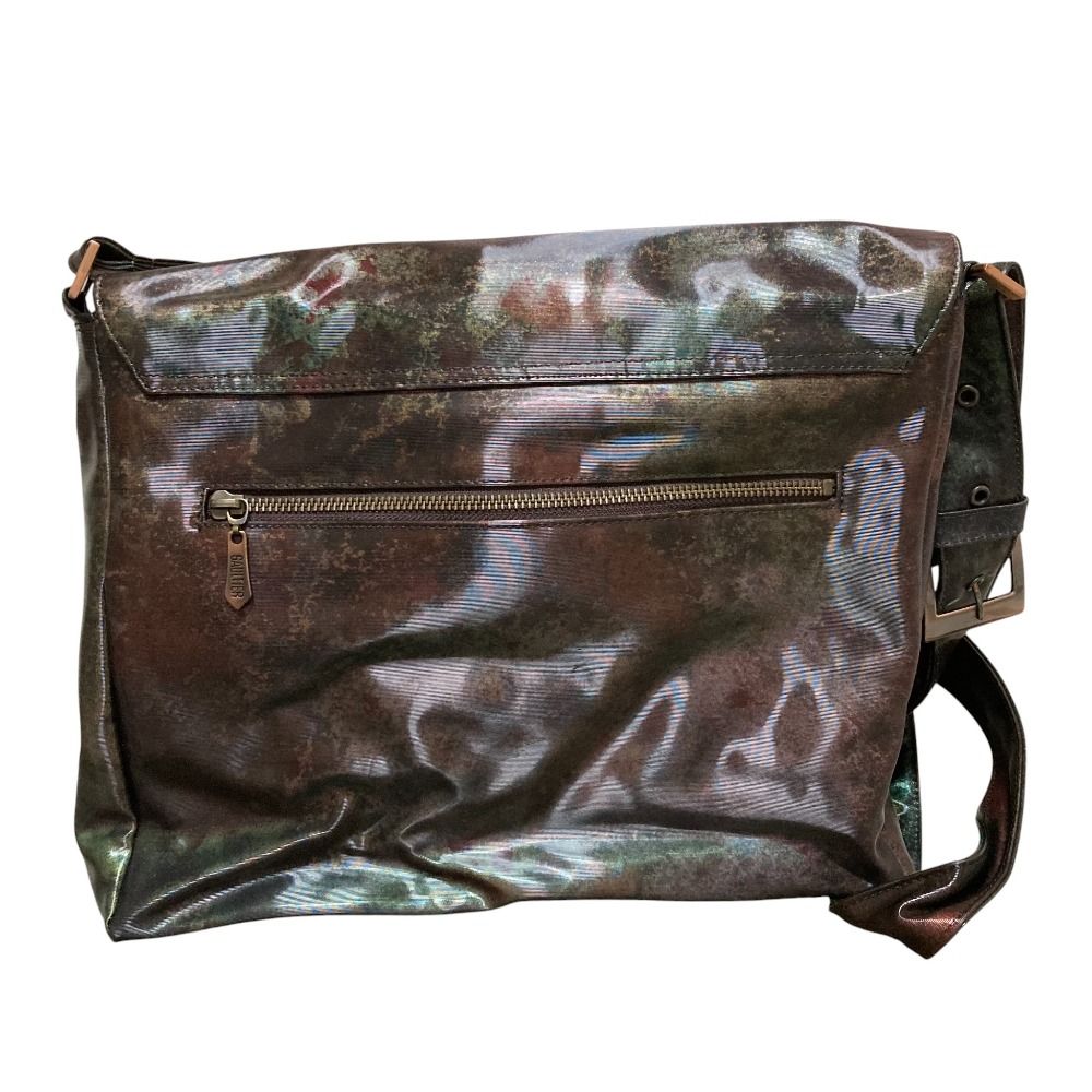 美品 Jean Paul GAULTIER ジャンポールゴルチエ Vサイバー