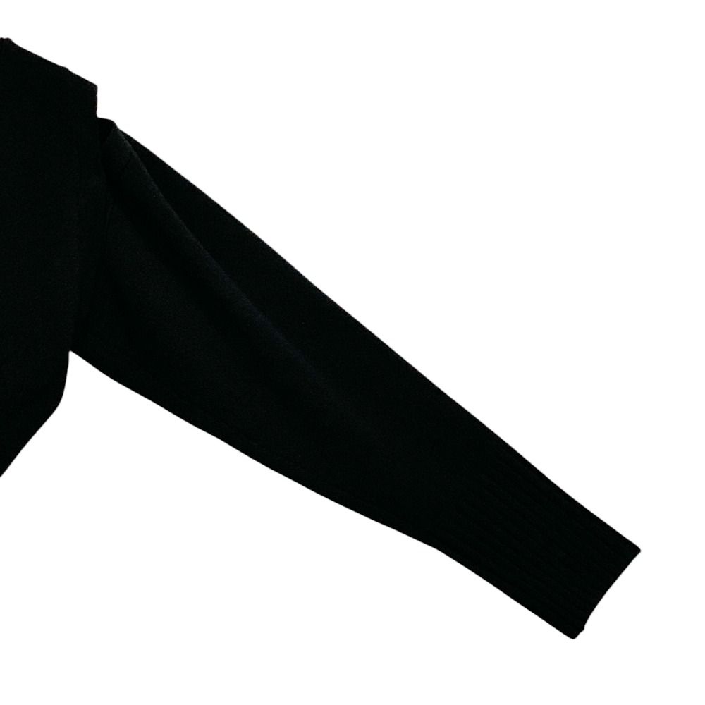 良品 LE CIEL BLEU ルシェルブルー Detatchable Knitted Top 36