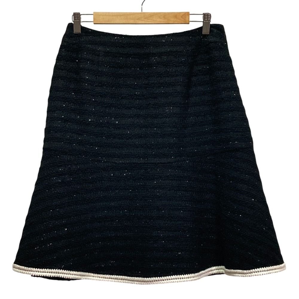 良品 TO BE CHIC トゥービーシック バイカラーツイードジャケット