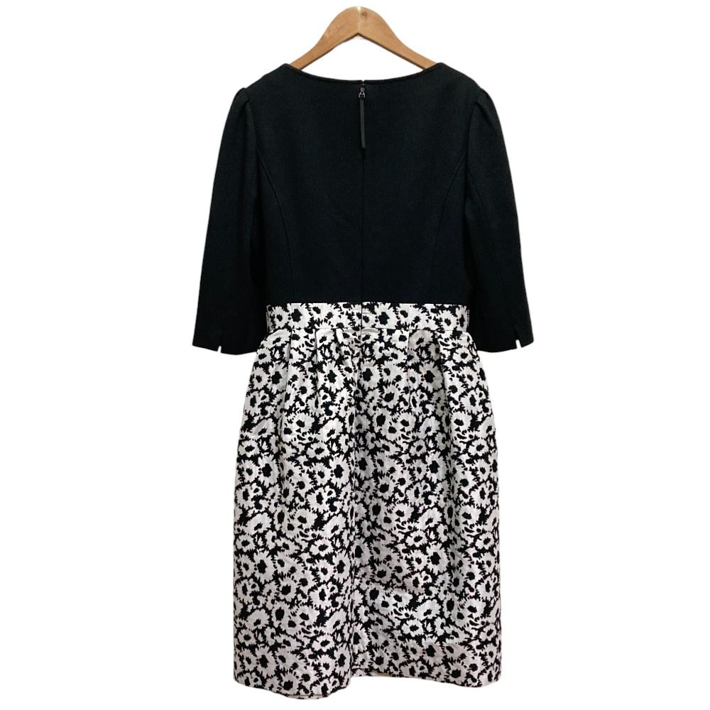 良品 TO BE CHIC トゥービーシック ドッキングワンピース 大きいサイズ