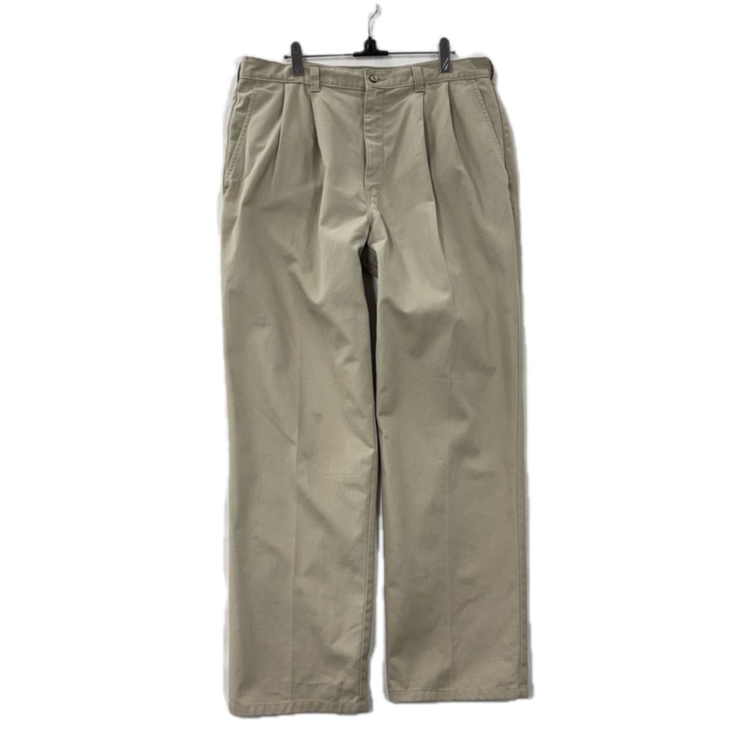 90s Dickies ワークパンツ ベージュ USA製（W36×L30）L - メルカリ