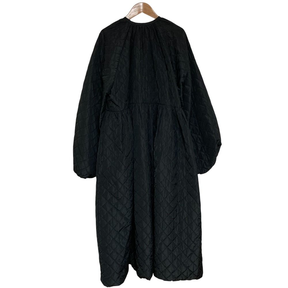 美品 AYA KANEKO for emmi エミ 金子綾コラボ キルティングコート