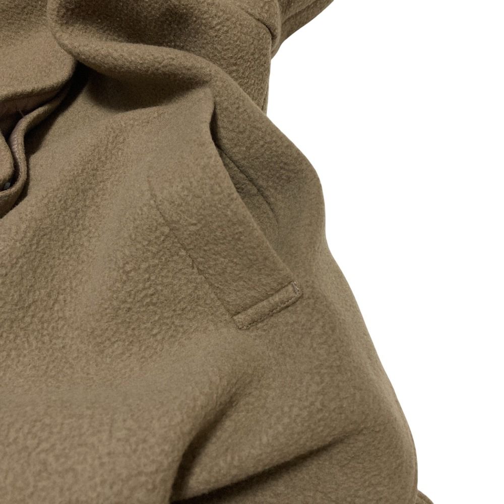 良品 Rim.ark リムアーク Cashmere blend poncho CT コート サイズ38