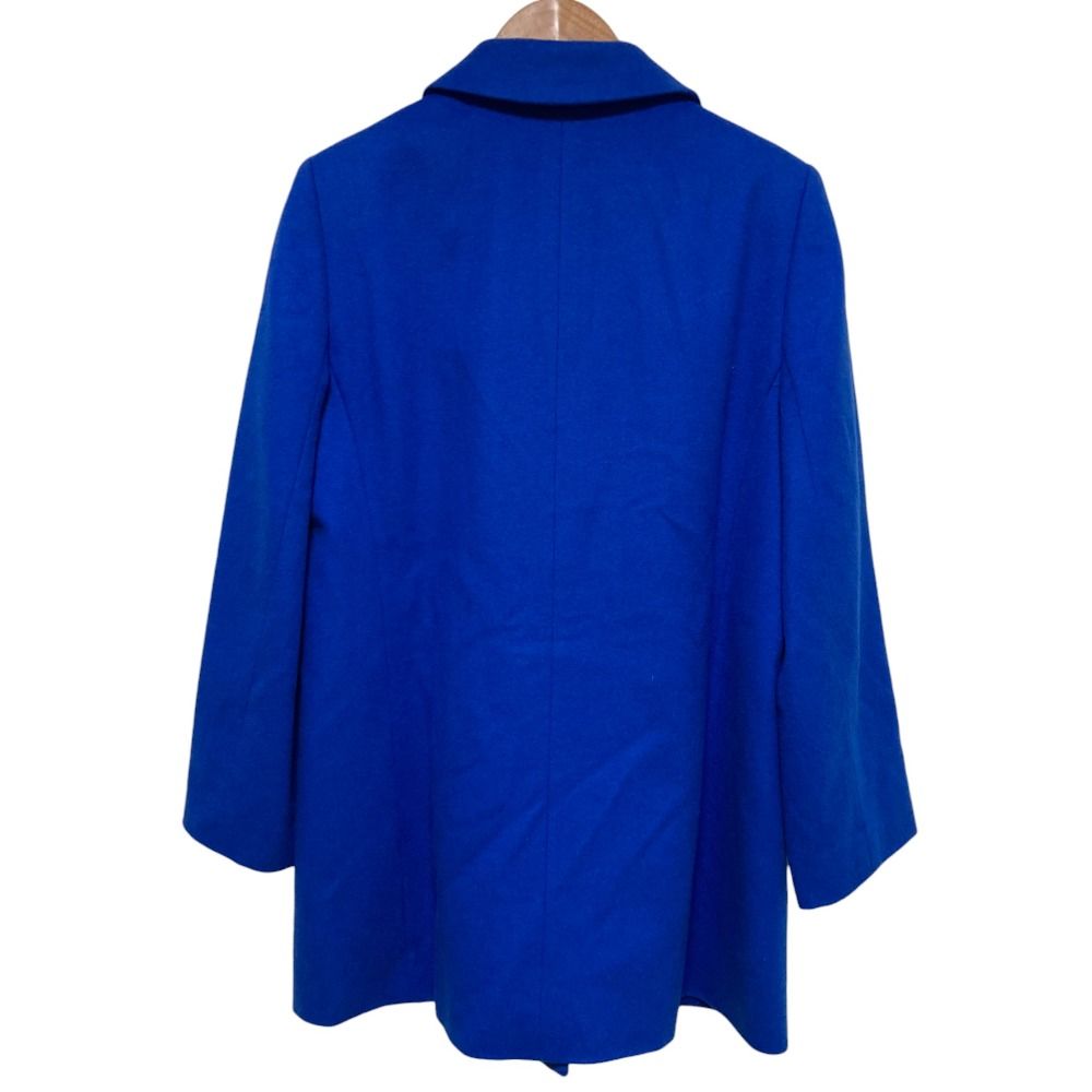 良品 pierre cardin ピエールカルダン カシミヤ100％ デザインコート