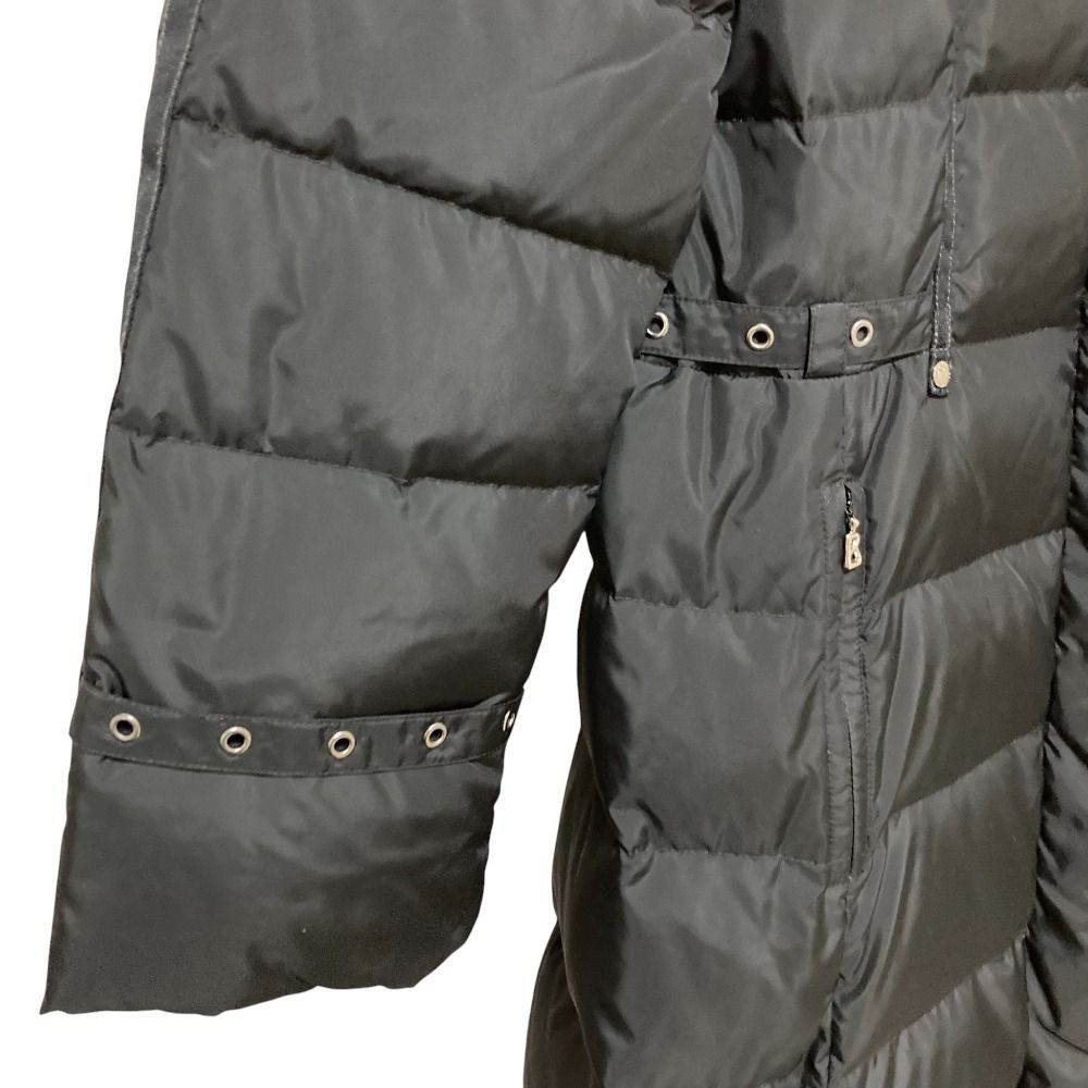 ボグナー BOGNER ダウンコート サイズ40 M - オレンジ レディース 長袖 