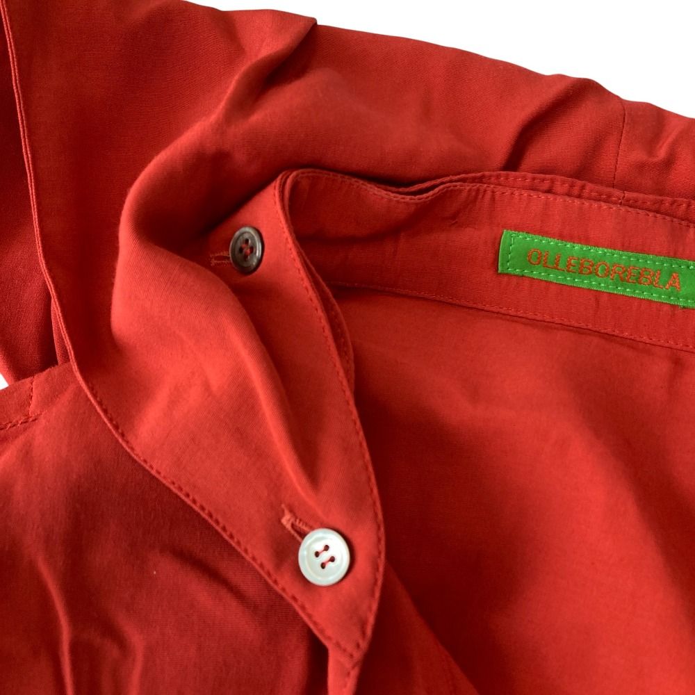 美品 OLLEBOREBLA ALBEROBELLO オレボレブラ アルベロベロ フーディ