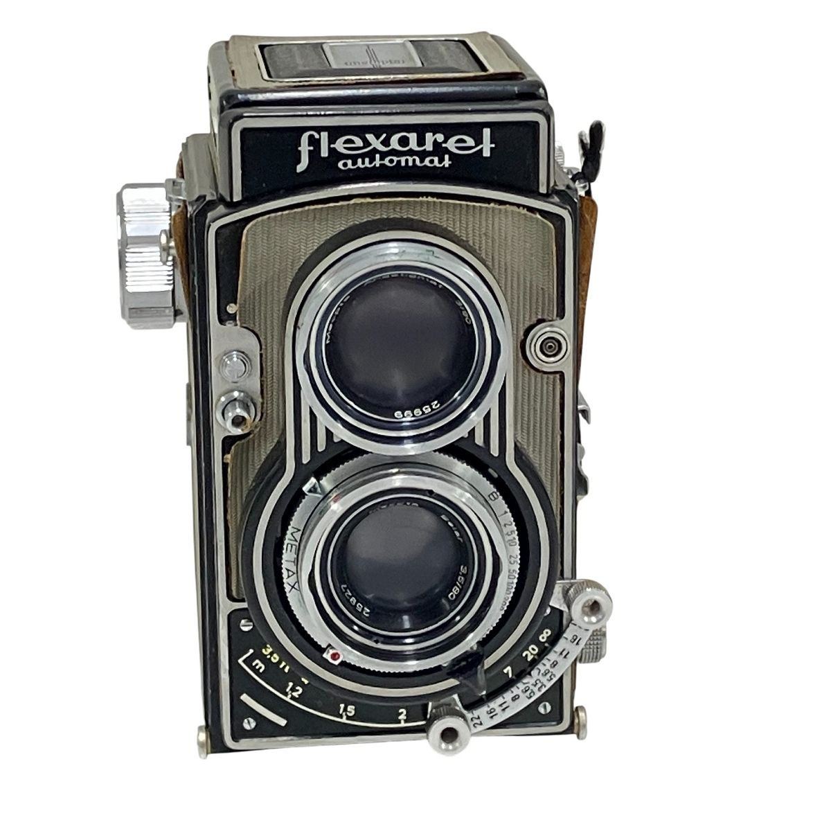 メオプタ フレクサレットMeopta Flexaret 35mm用ファインダー メオプタ